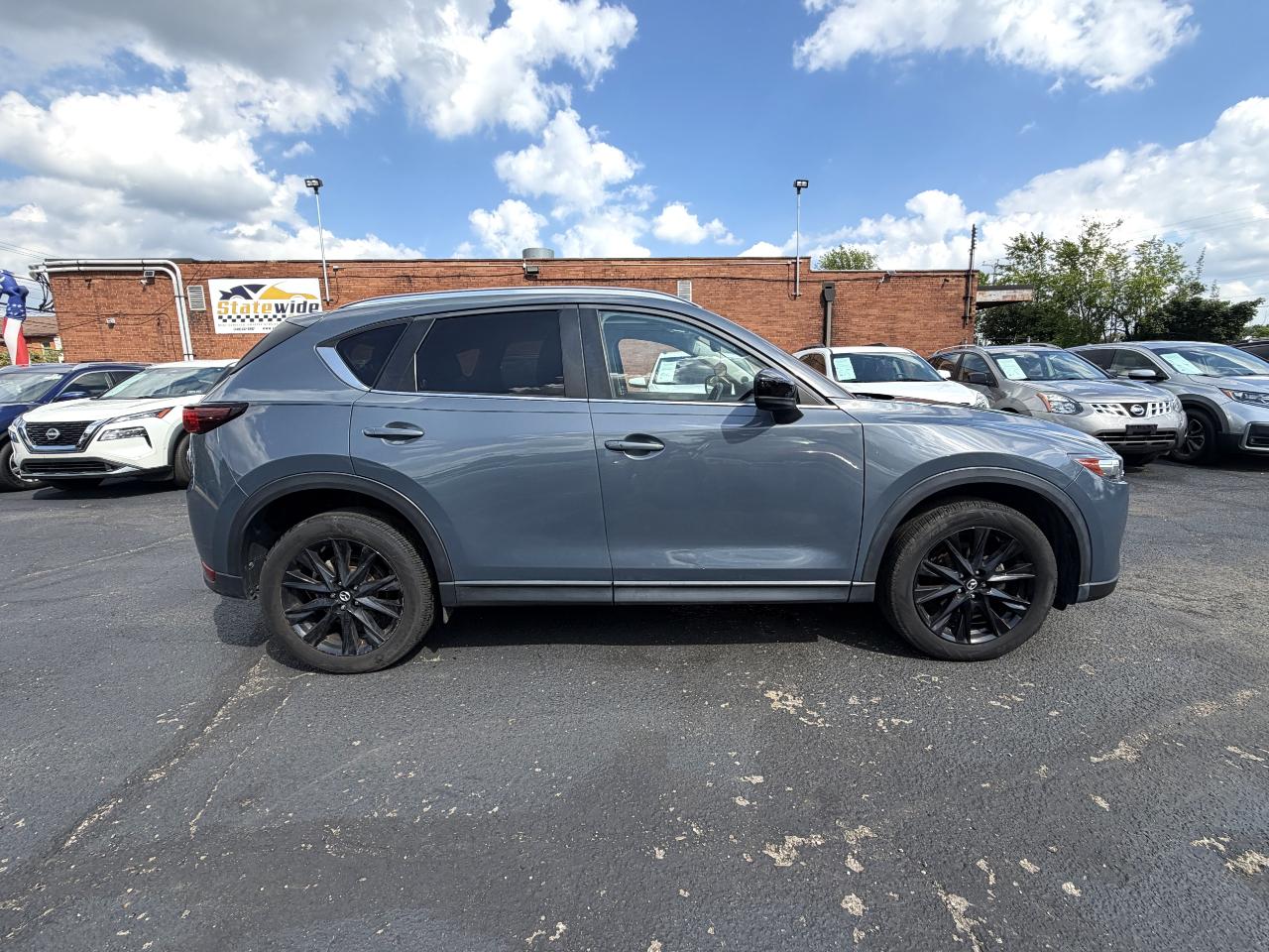 Mazda CX-5 Carbon Edition FWD 2021