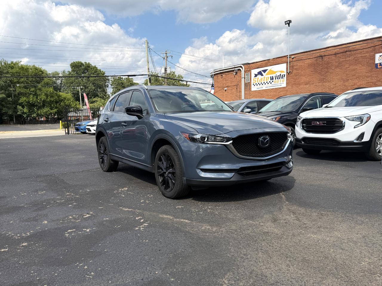 Mazda CX-5 Carbon Edition FWD 2021