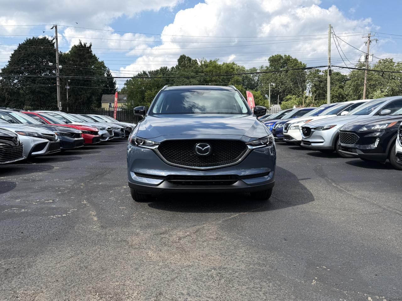 Mazda CX-5 Carbon Edition FWD 2021