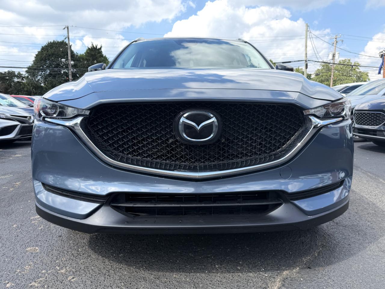 Mazda CX-5 Carbon Edition FWD 2021