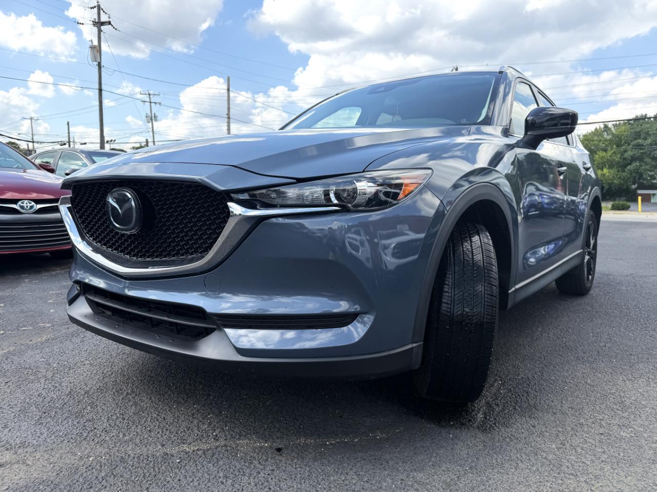 Mazda CX-5 Carbon Edition FWD 2021