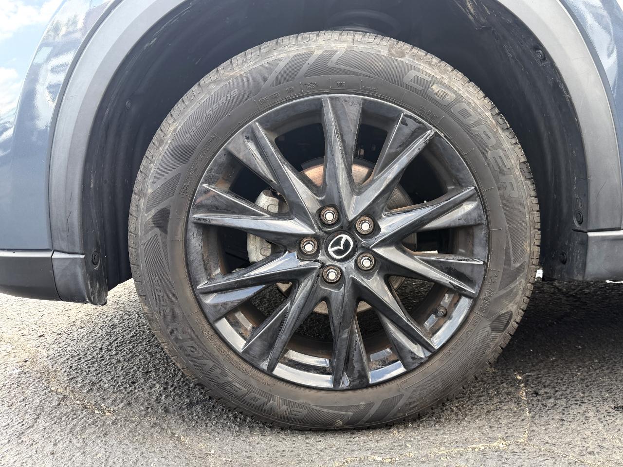 Mazda CX-5 Carbon Edition FWD 2021