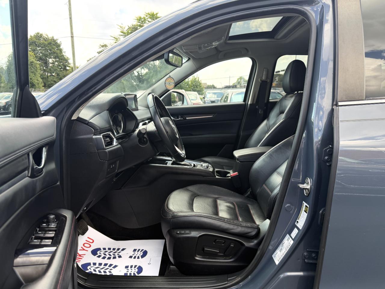 Mazda CX-5 Carbon Edition FWD 2021