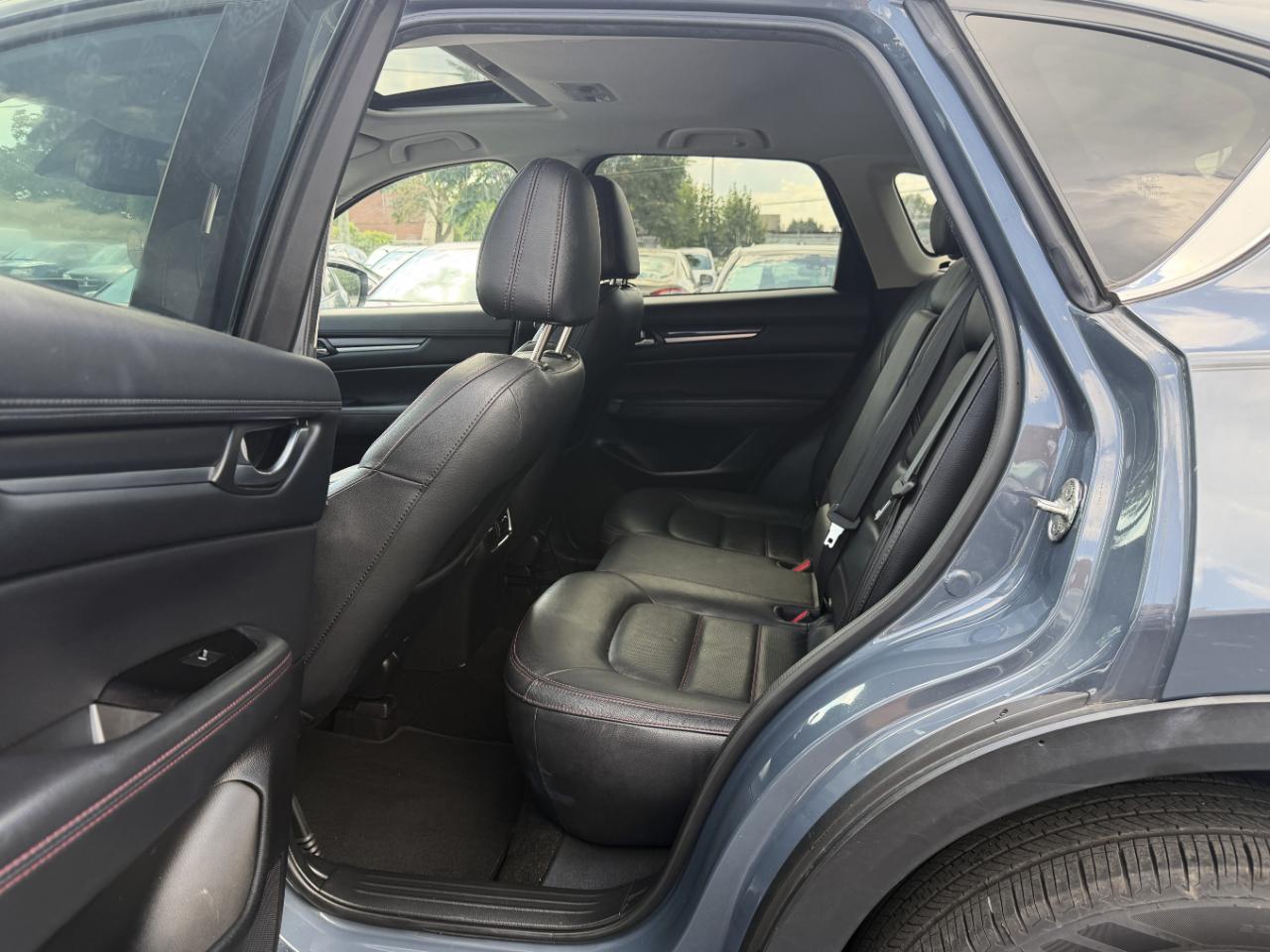 Mazda CX-5 Carbon Edition FWD 2021
