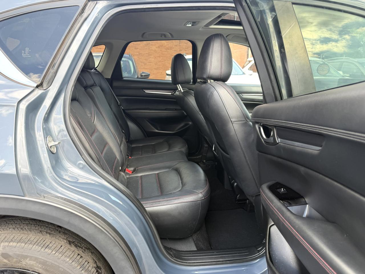 Mazda CX-5 Carbon Edition FWD 2021