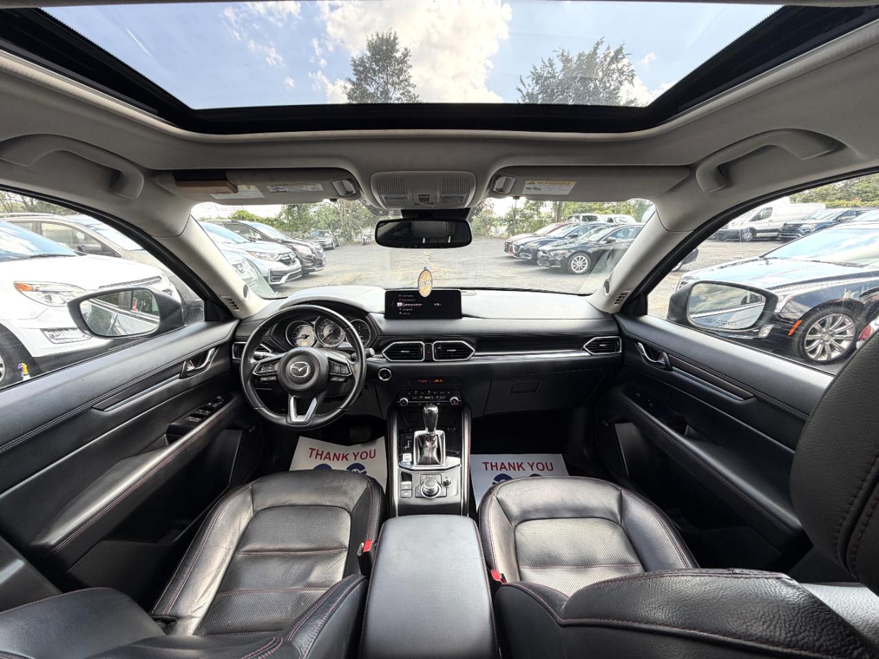 Mazda CX-5 Carbon Edition FWD 2021