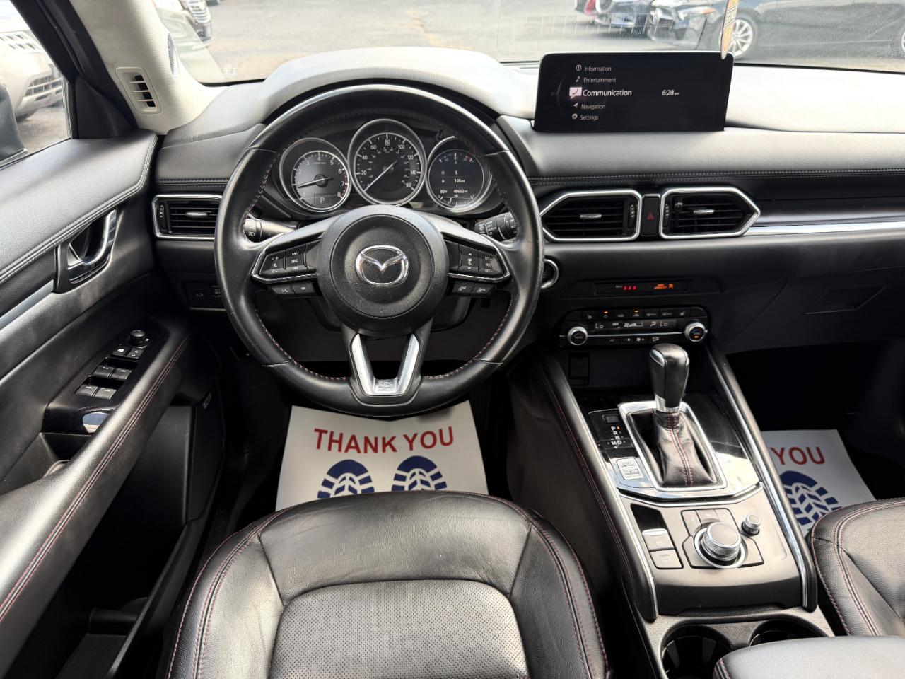 Mazda CX-5 Carbon Edition FWD 2021