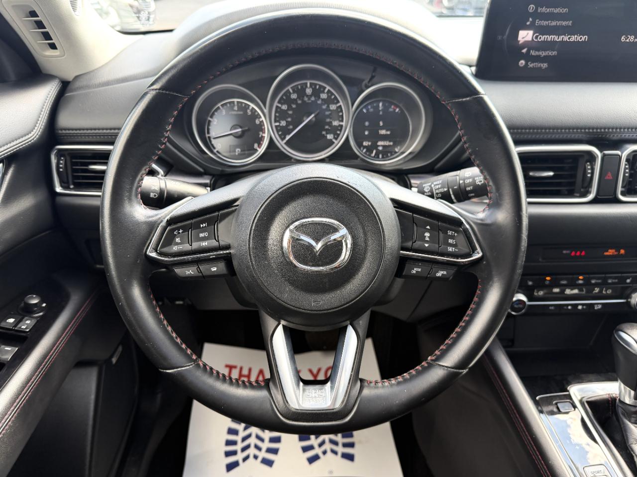 Mazda CX-5 Carbon Edition FWD 2021