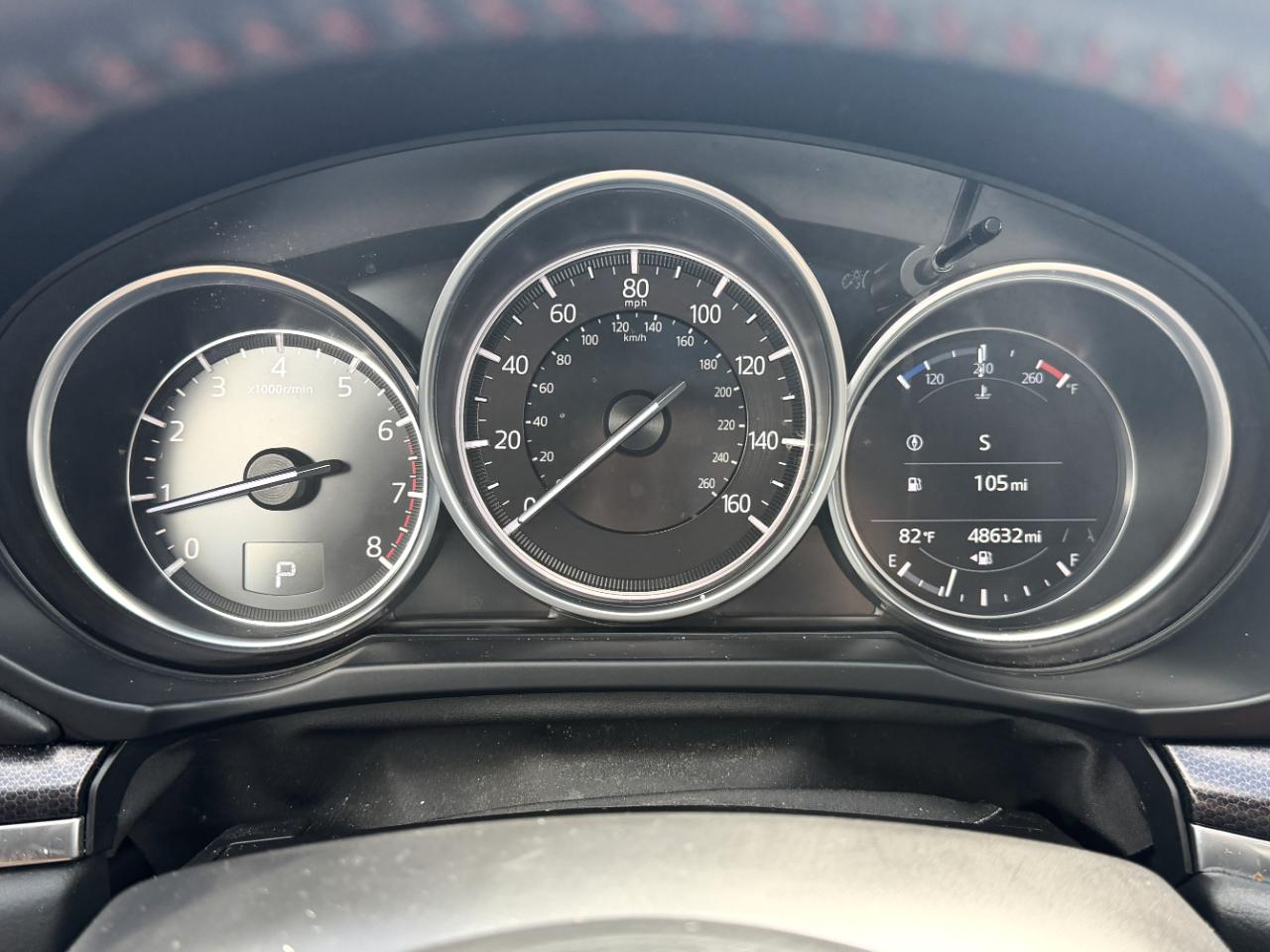 Mazda CX-5 Carbon Edition FWD 2021