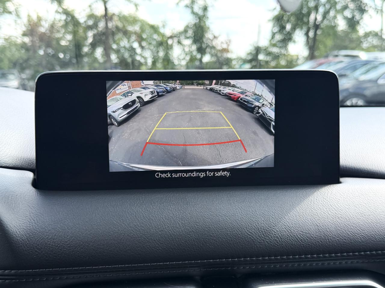 Mazda CX-5 Carbon Edition FWD 2021
