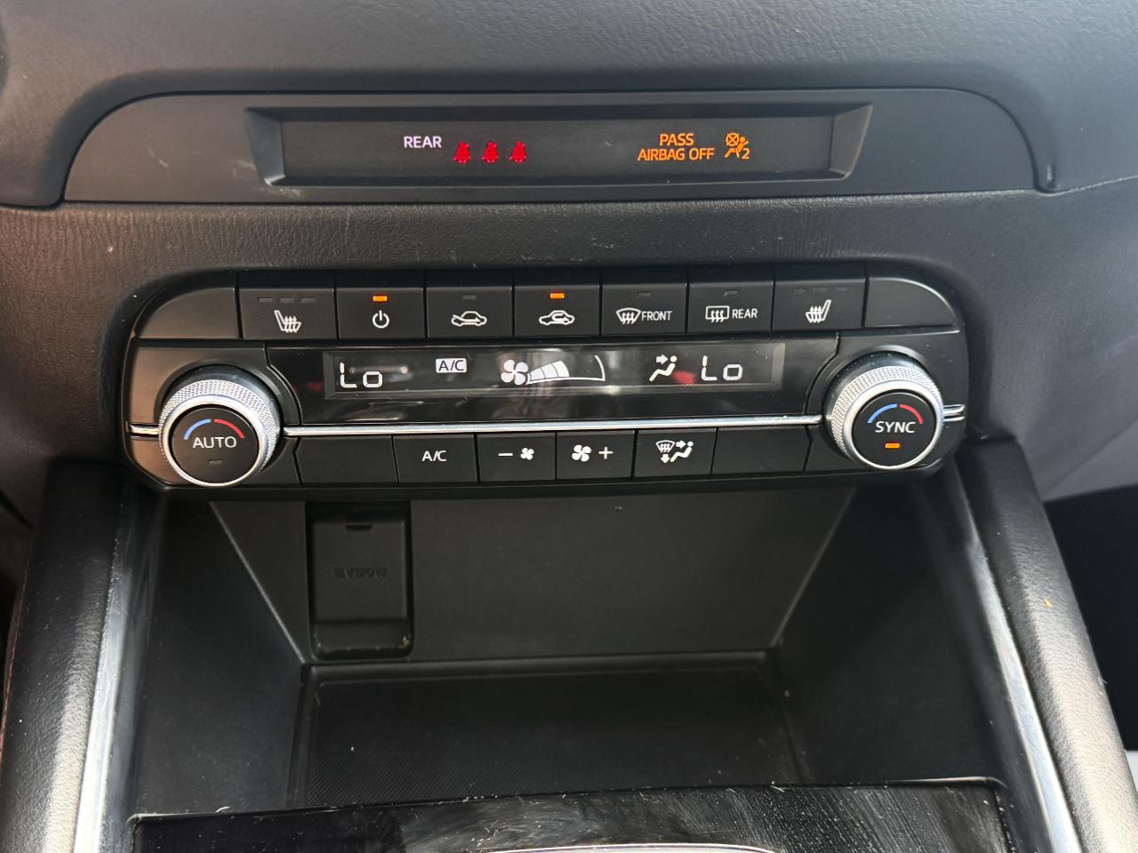 Mazda CX-5 Carbon Edition FWD 2021