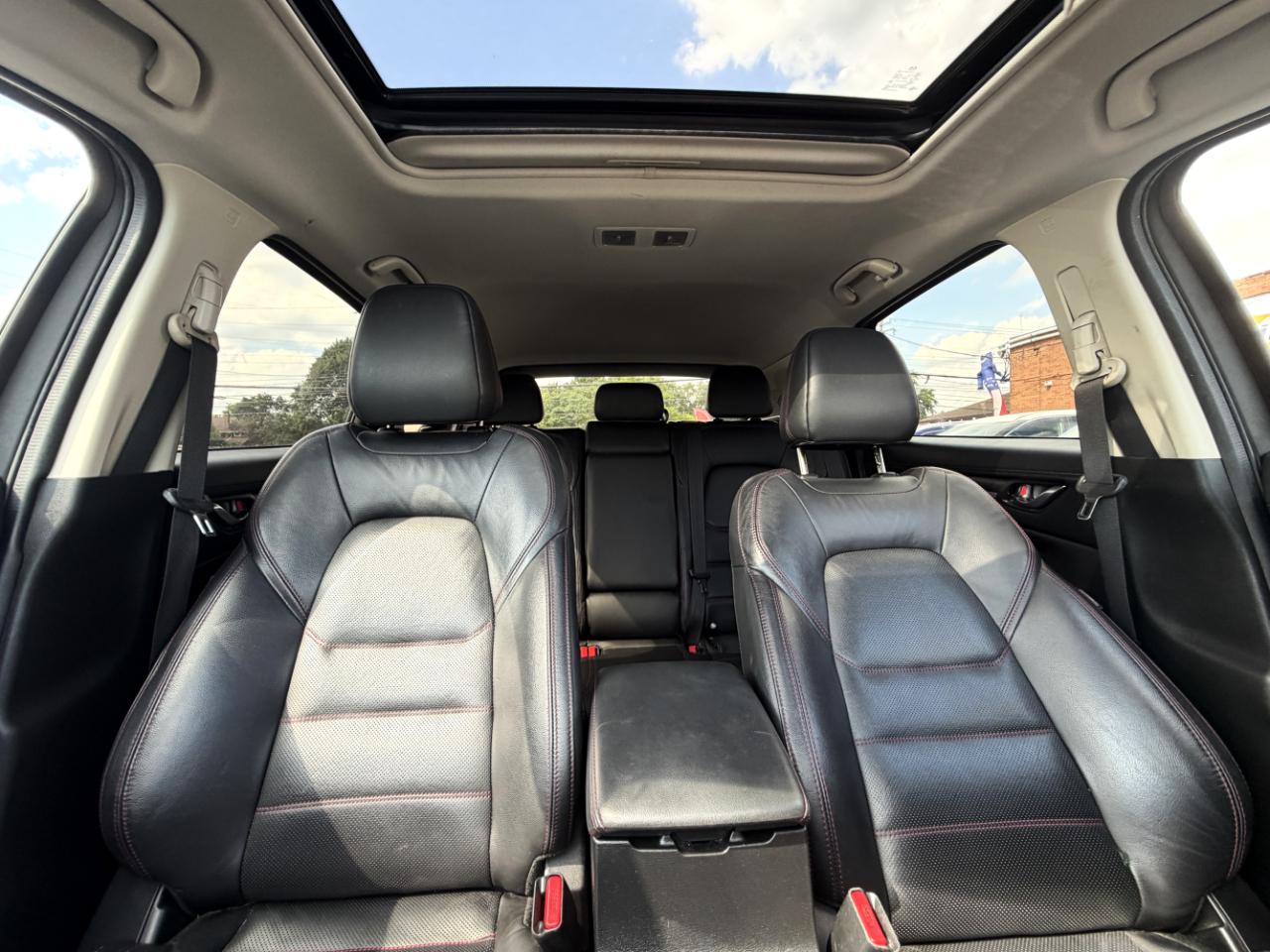 Mazda CX-5 Carbon Edition FWD 2021