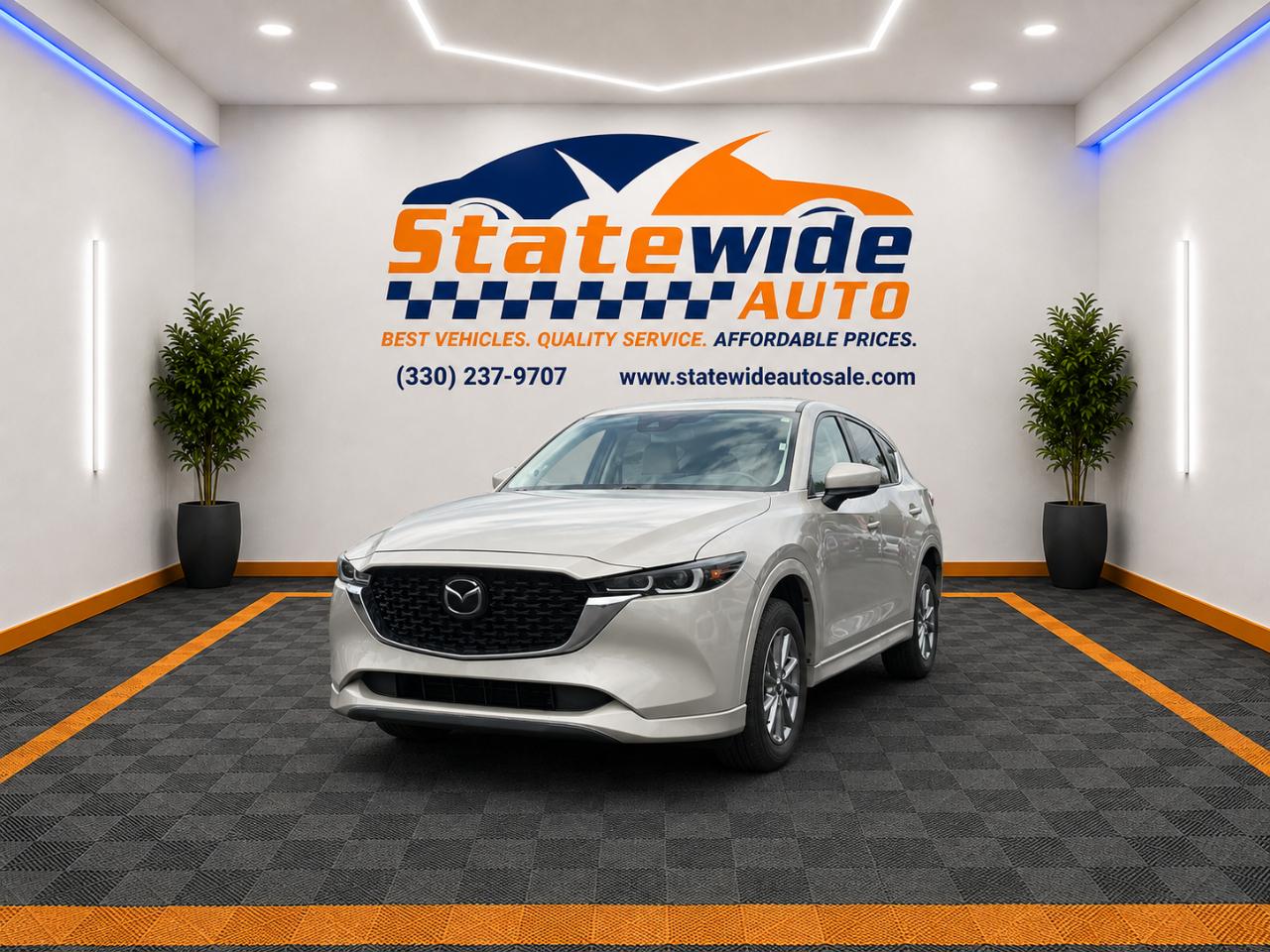 Mazda CX-5 Select 2025