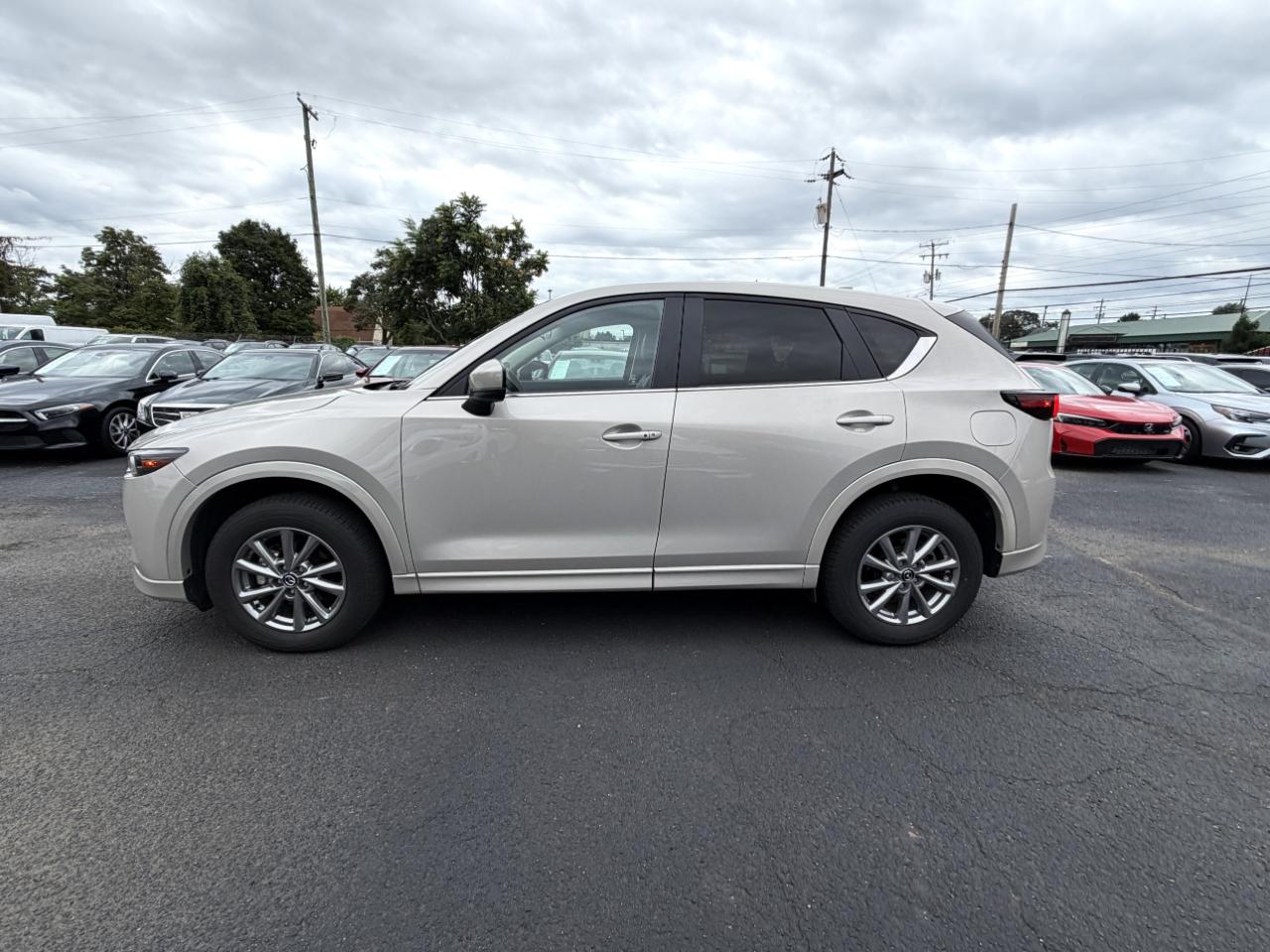 Mazda CX-5 Select 2025