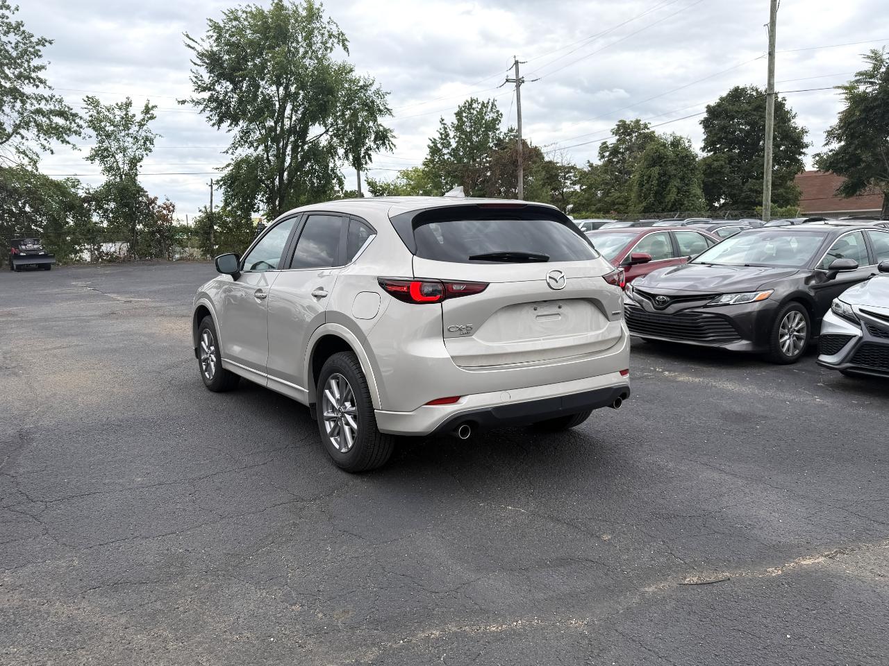 Mazda CX-5 Select 2025