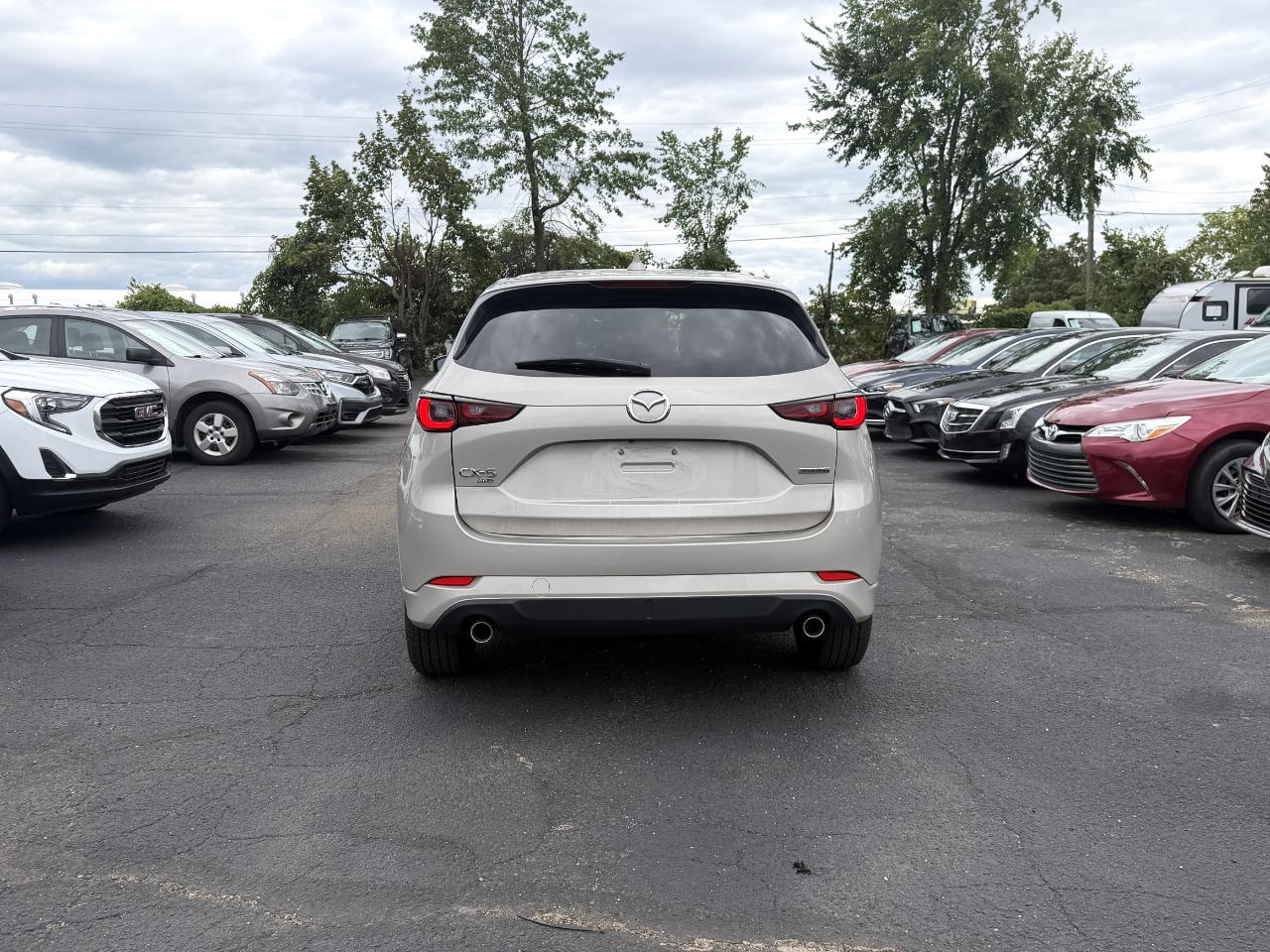 Mazda CX-5 Select 2025