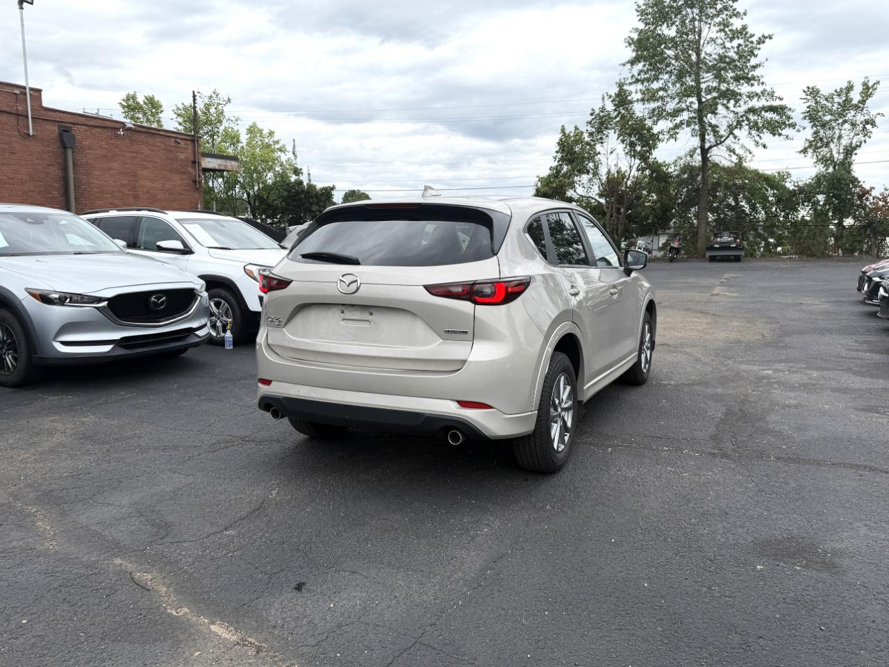 Mazda CX-5 Select 2025