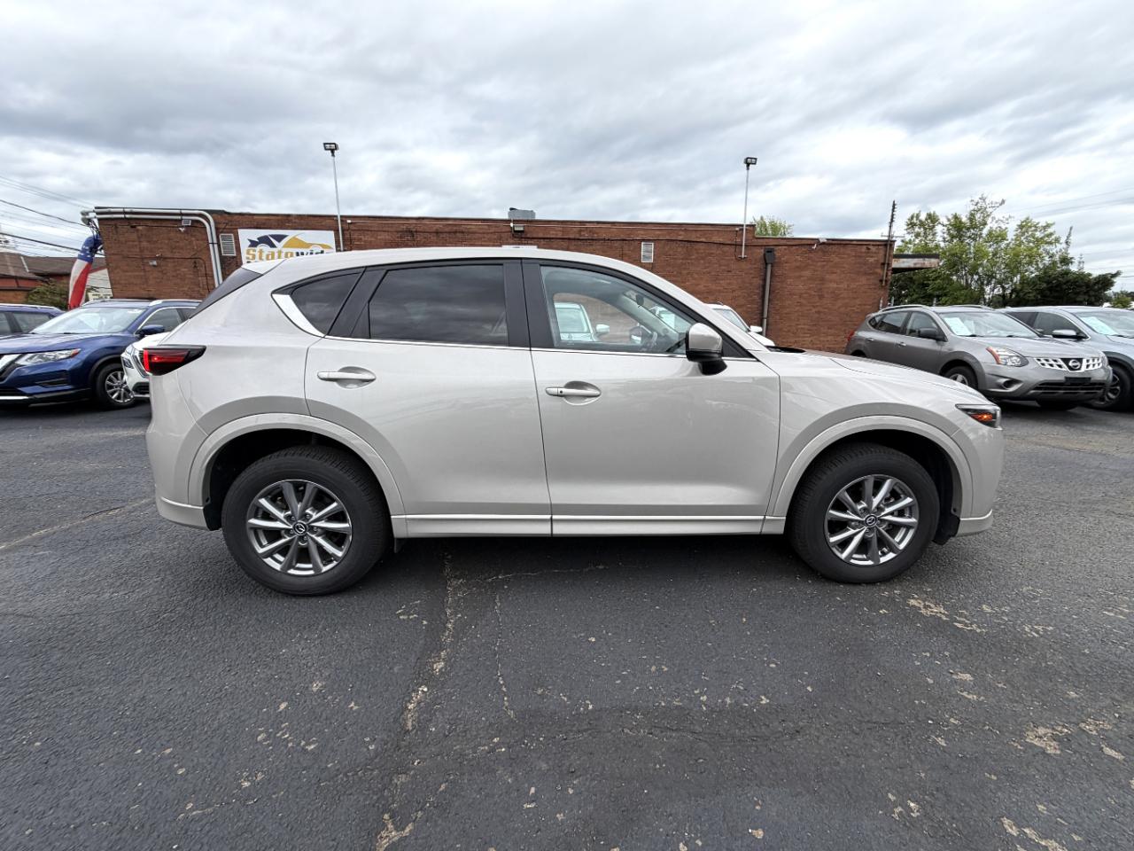 Mazda CX-5 Select 2025