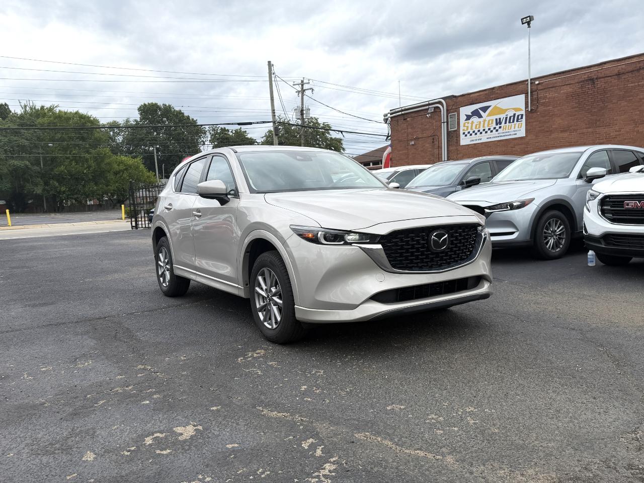 Mazda CX-5 Select 2025