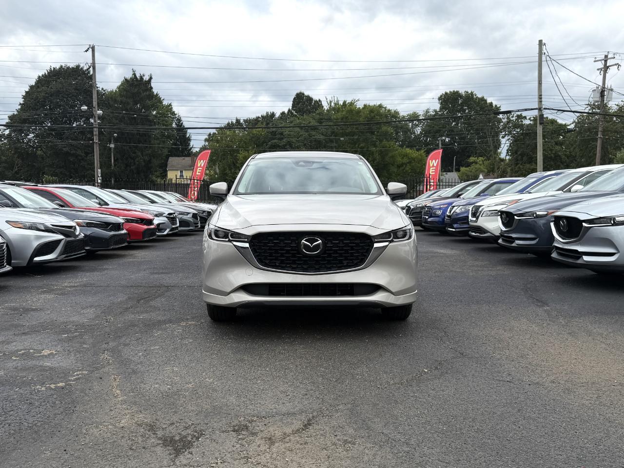 Mazda CX-5 Select 2025