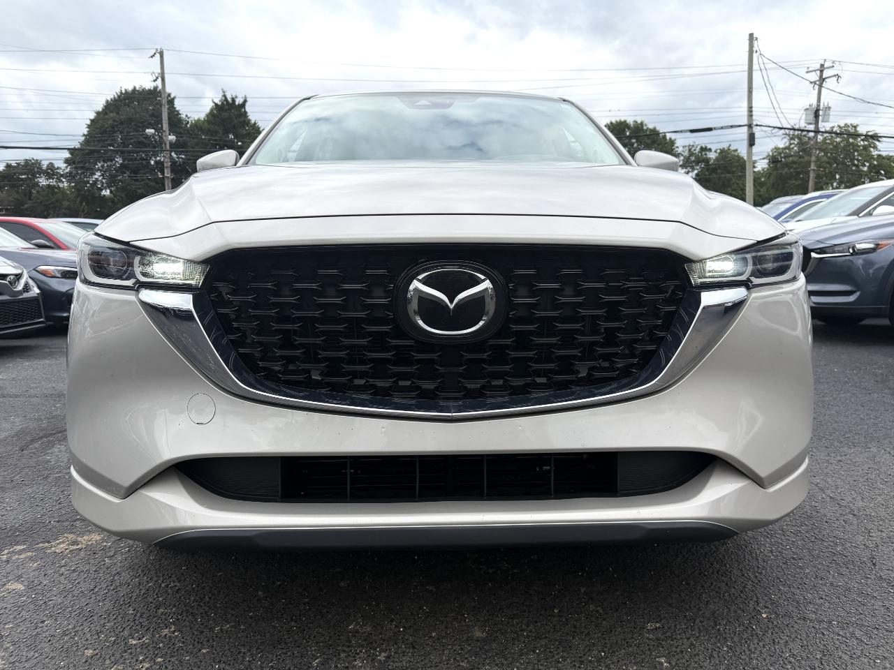 Mazda CX-5 Select 2025