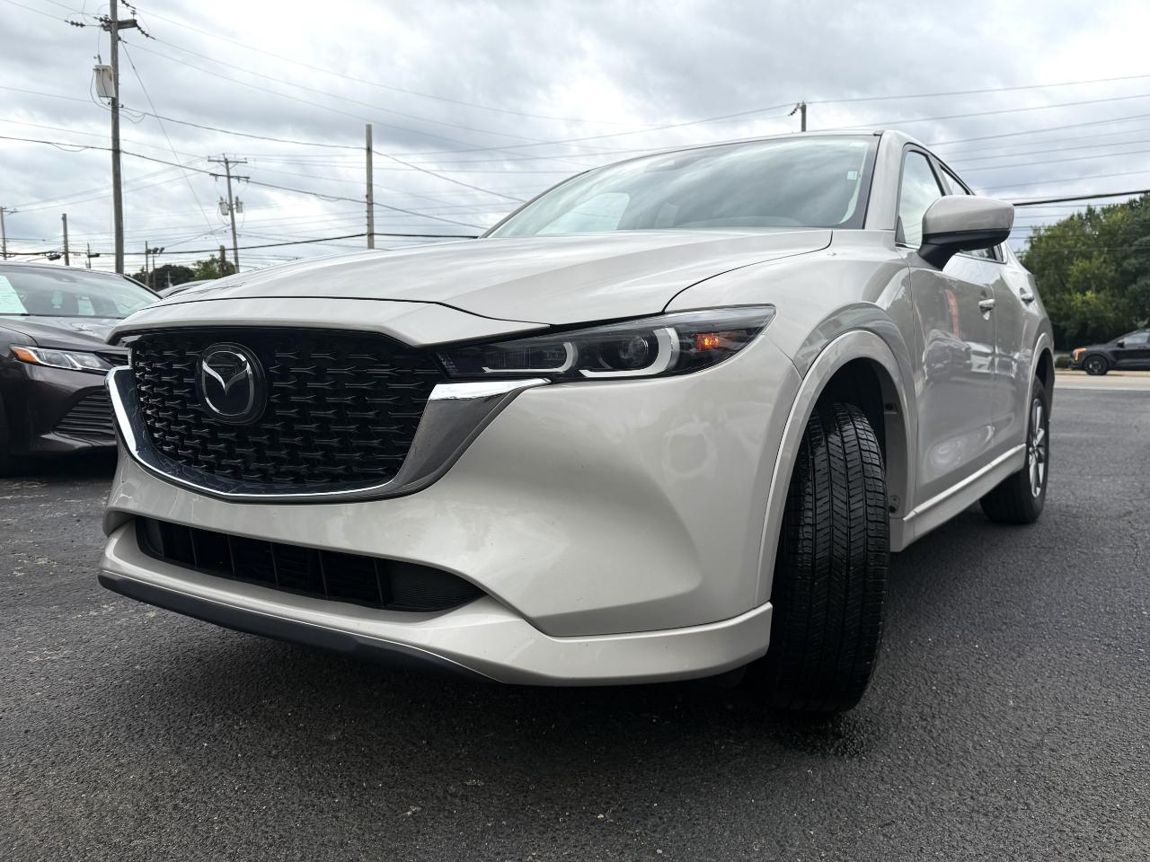 Mazda CX-5 Select 2025