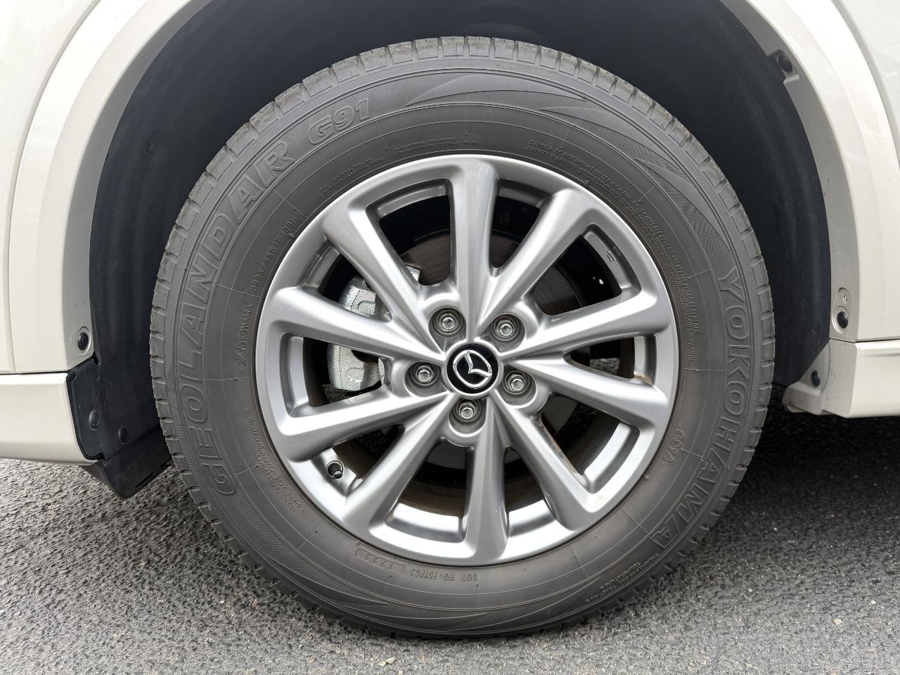 Mazda CX-5 Select 2025