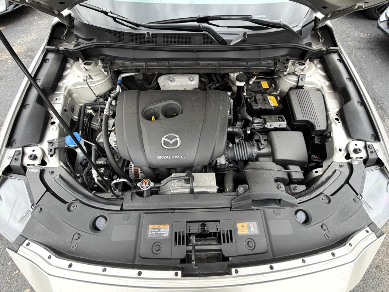 Mazda CX-5 Select 2025