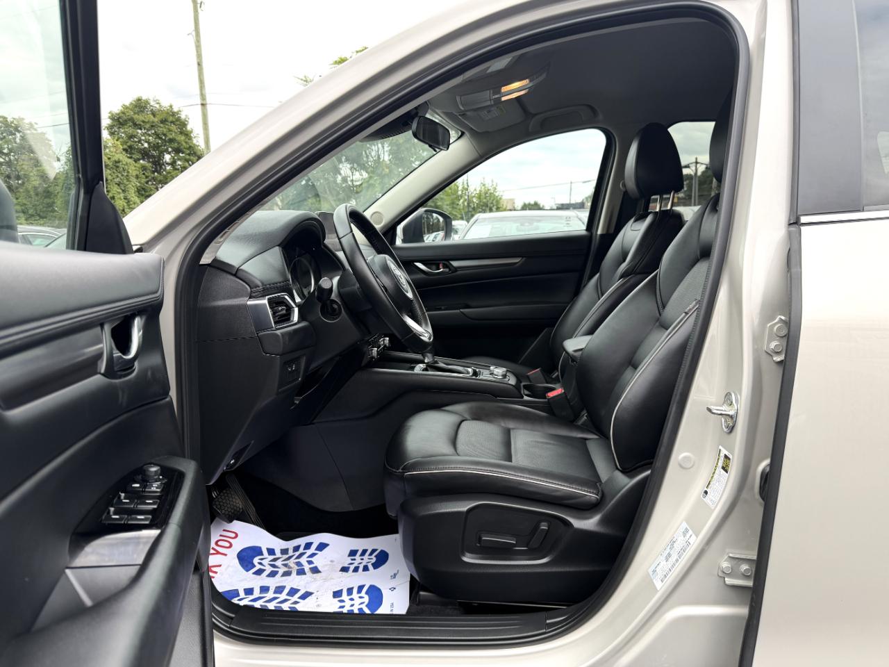 Mazda CX-5 Select 2025