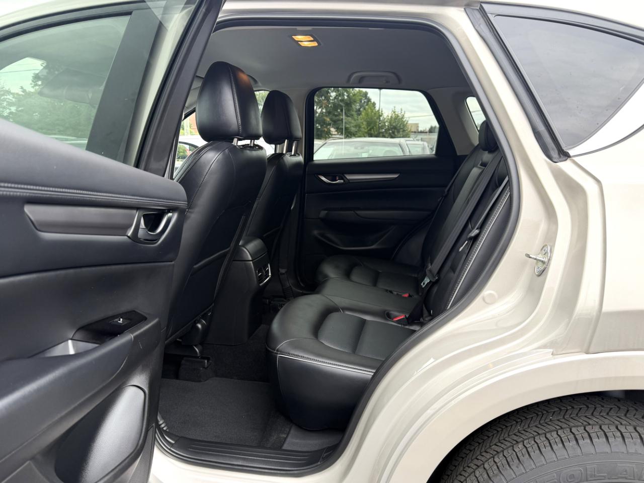 Mazda CX-5 Select 2025