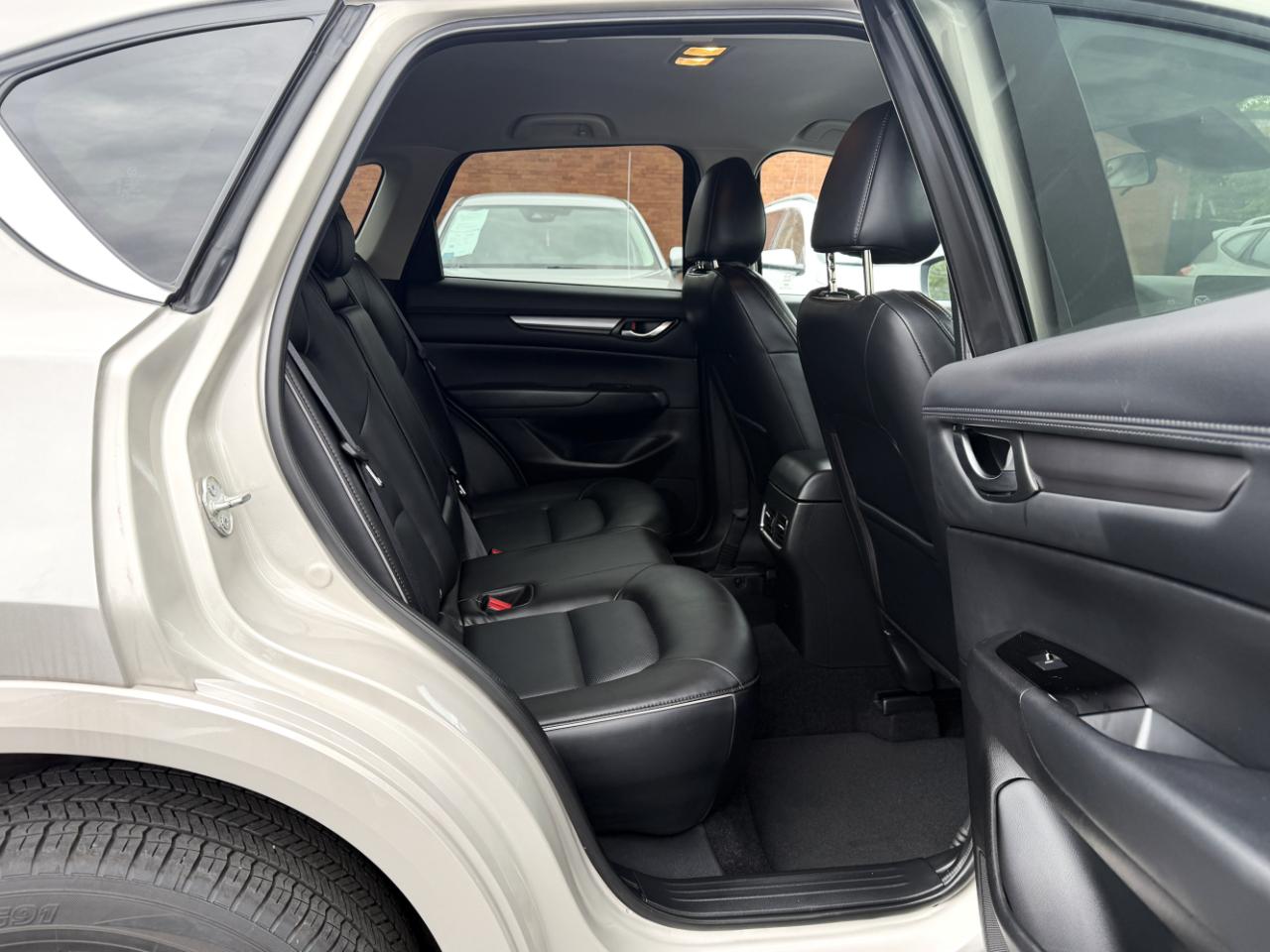 Mazda CX-5 Select 2025