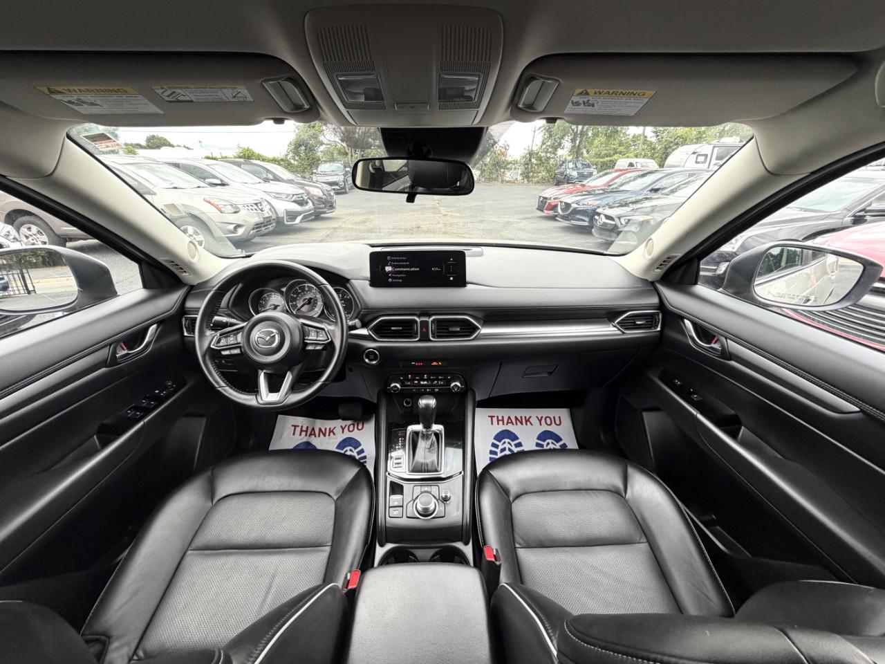 Mazda CX-5 Select 2025