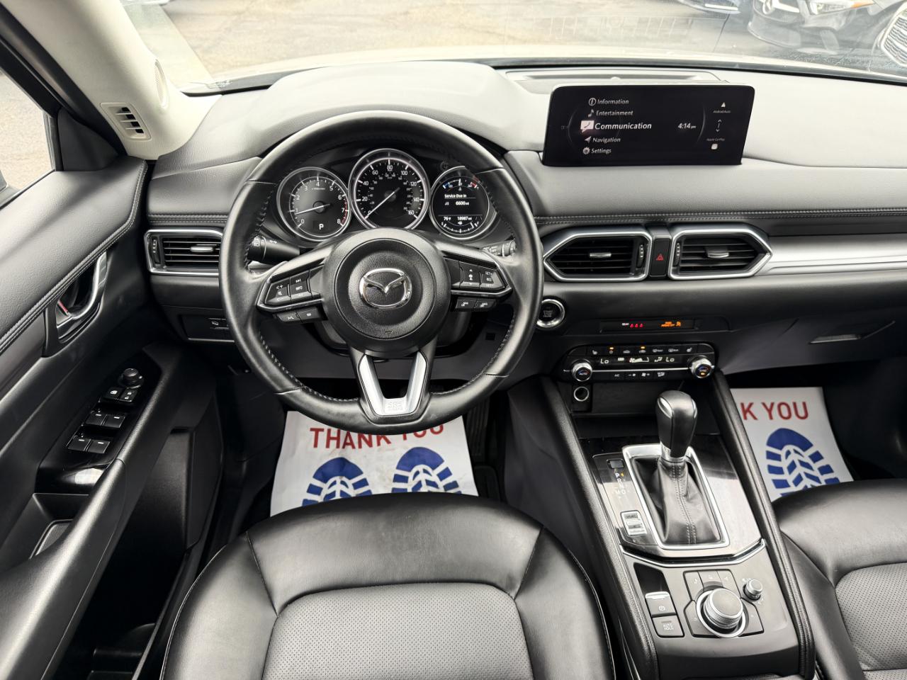 Mazda CX-5 Select 2025