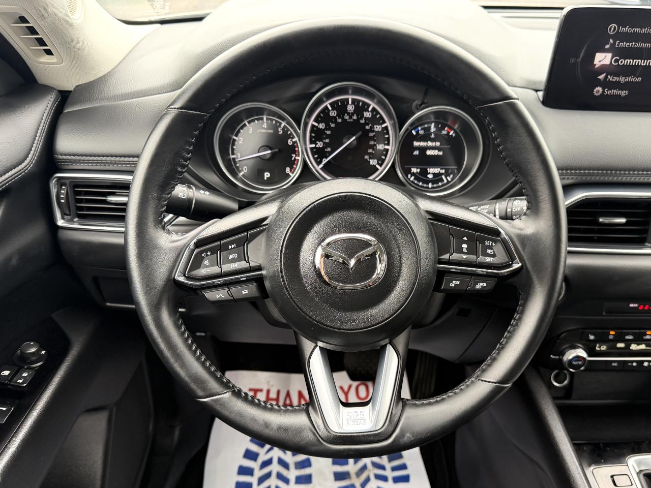Mazda CX-5 Select 2025