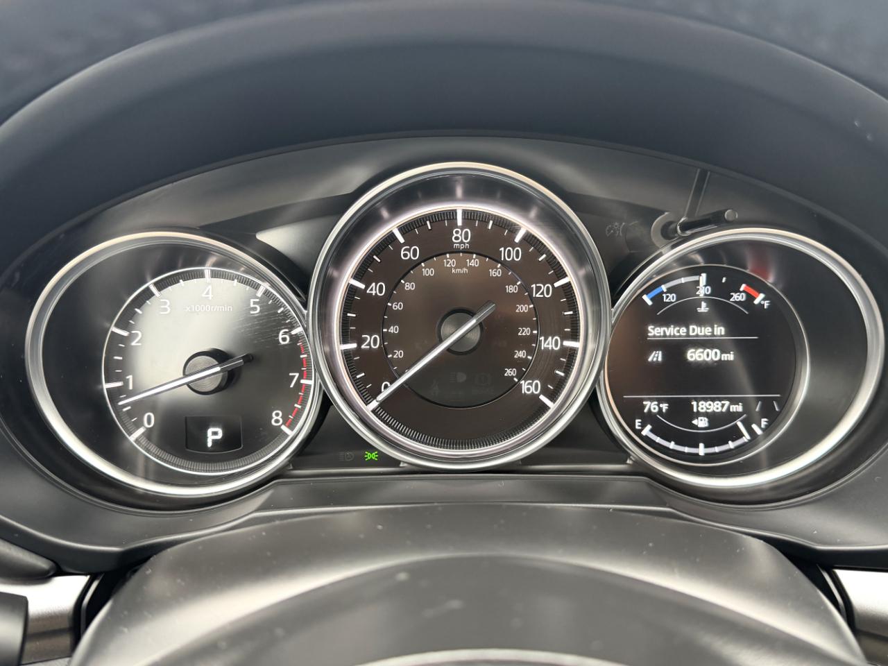 Mazda CX-5 Select 2025