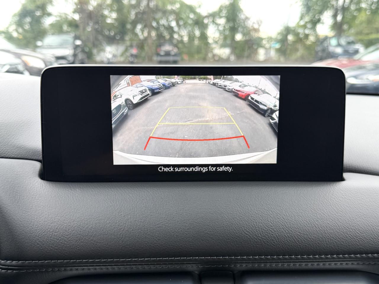 Mazda CX-5 Select 2025