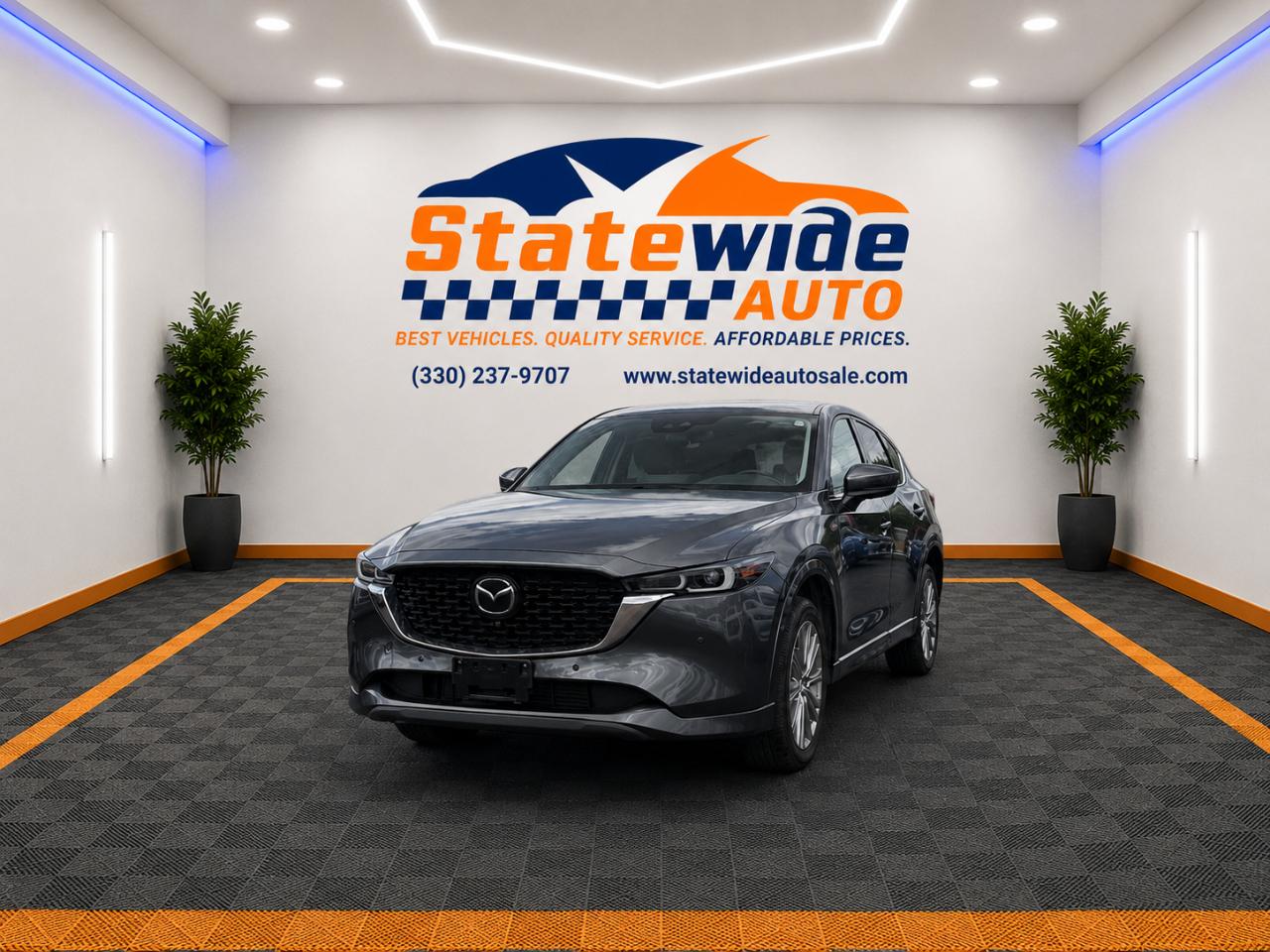 Mazda CX-5 Signature 2022