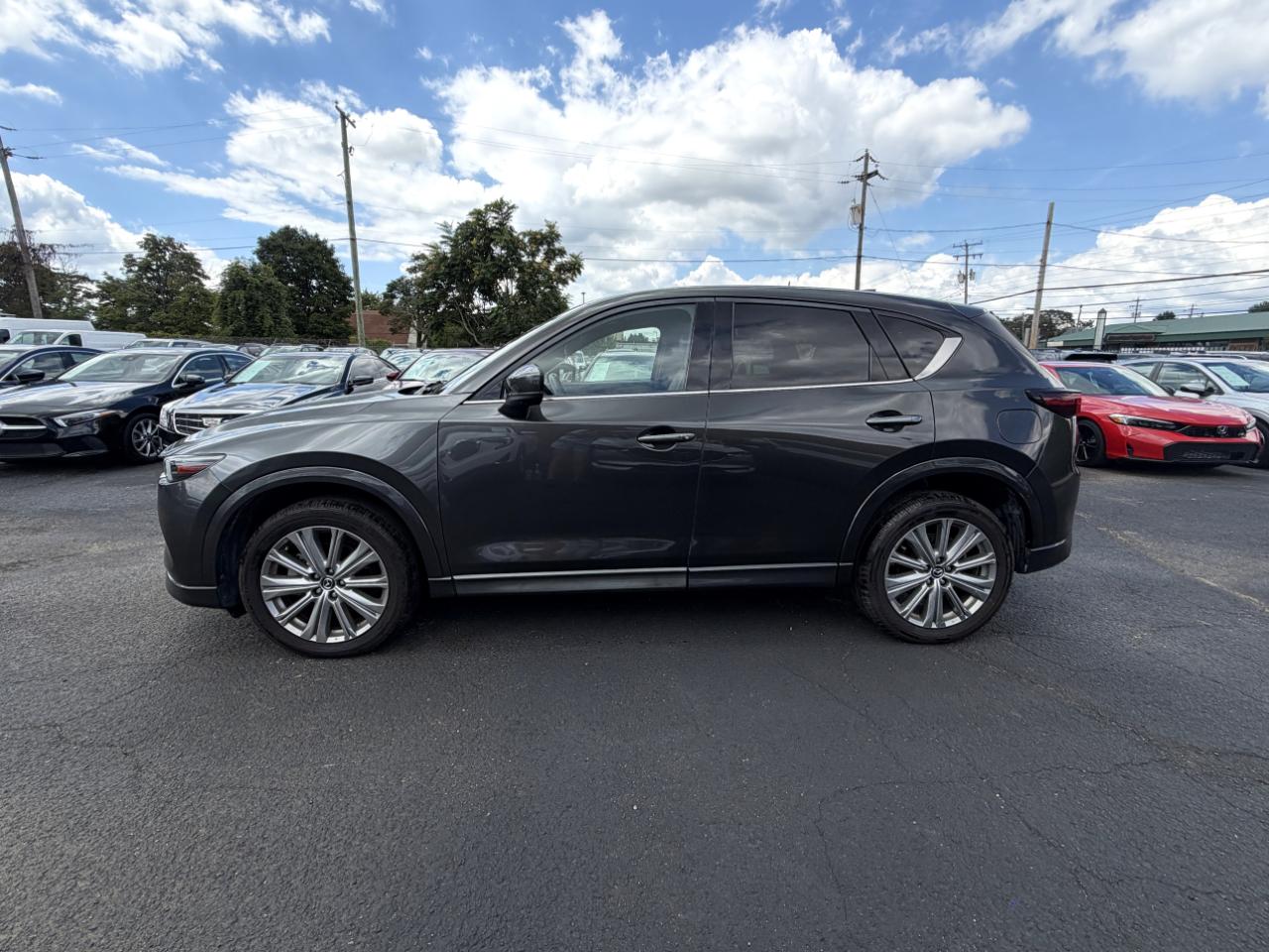 Mazda CX-5 Signature 2022