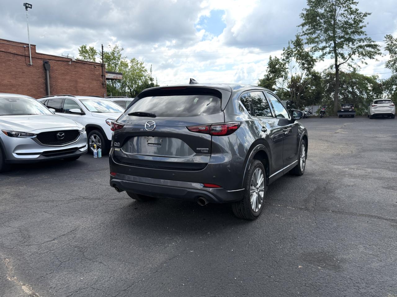 Mazda CX-5 Signature 2022