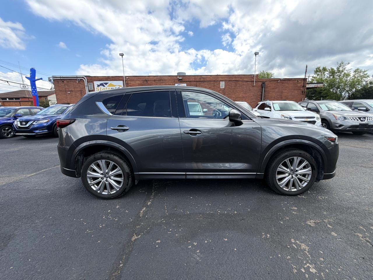 Mazda CX-5 Signature 2022