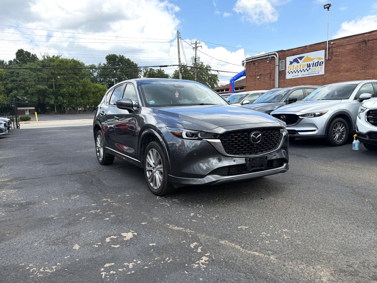 Mazda CX-5 Signature 2022