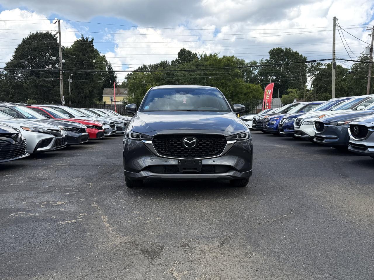 Mazda CX-5 Signature 2022