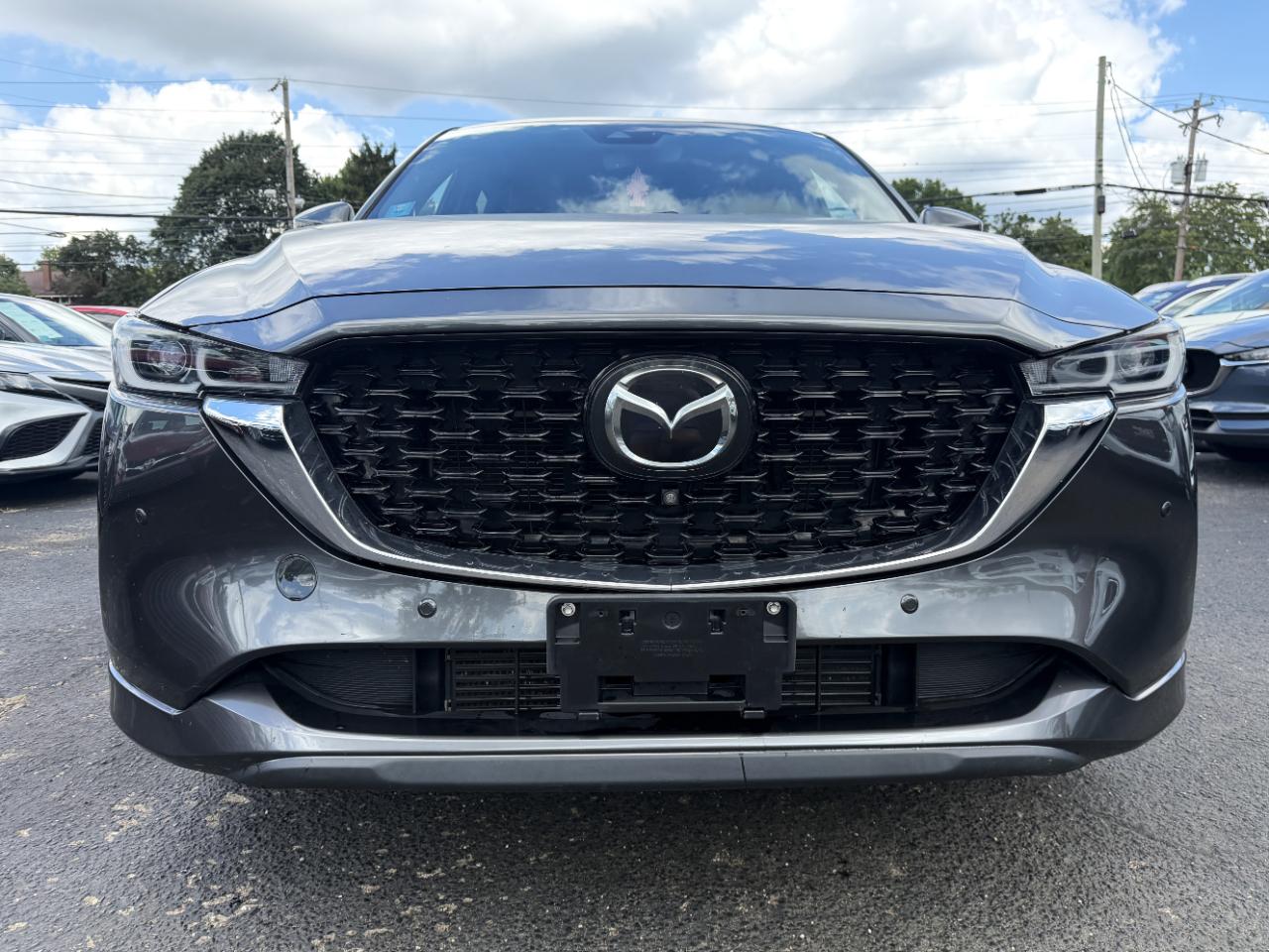 Mazda CX-5 Signature 2022