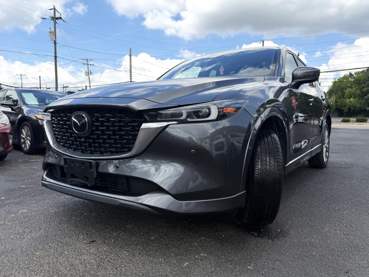 Mazda CX-5 Signature 2022