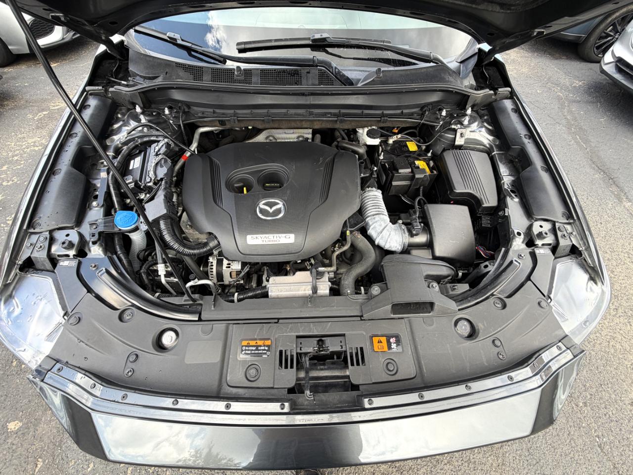 Mazda CX-5 Signature 2022