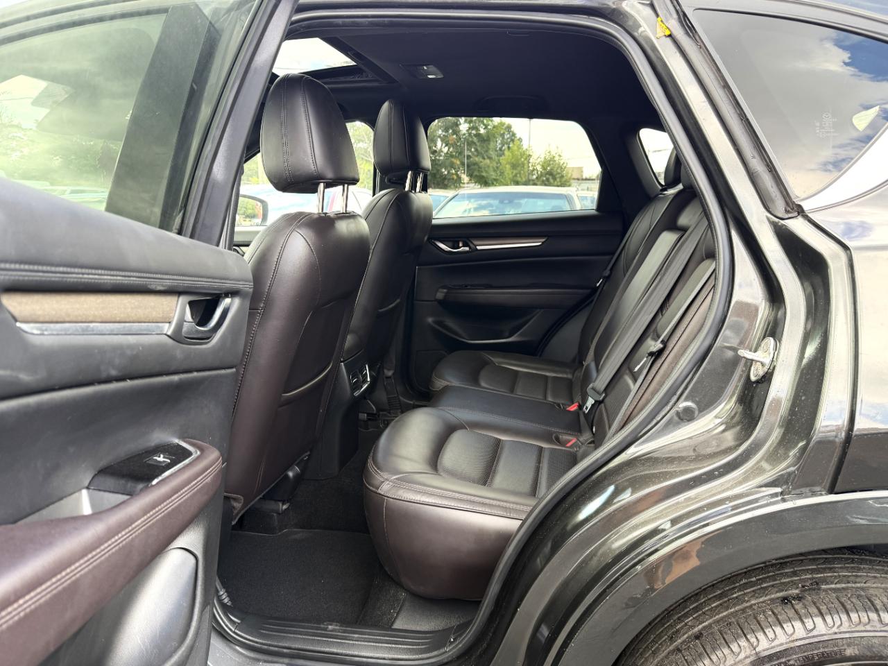 Mazda CX-5 Signature 2022