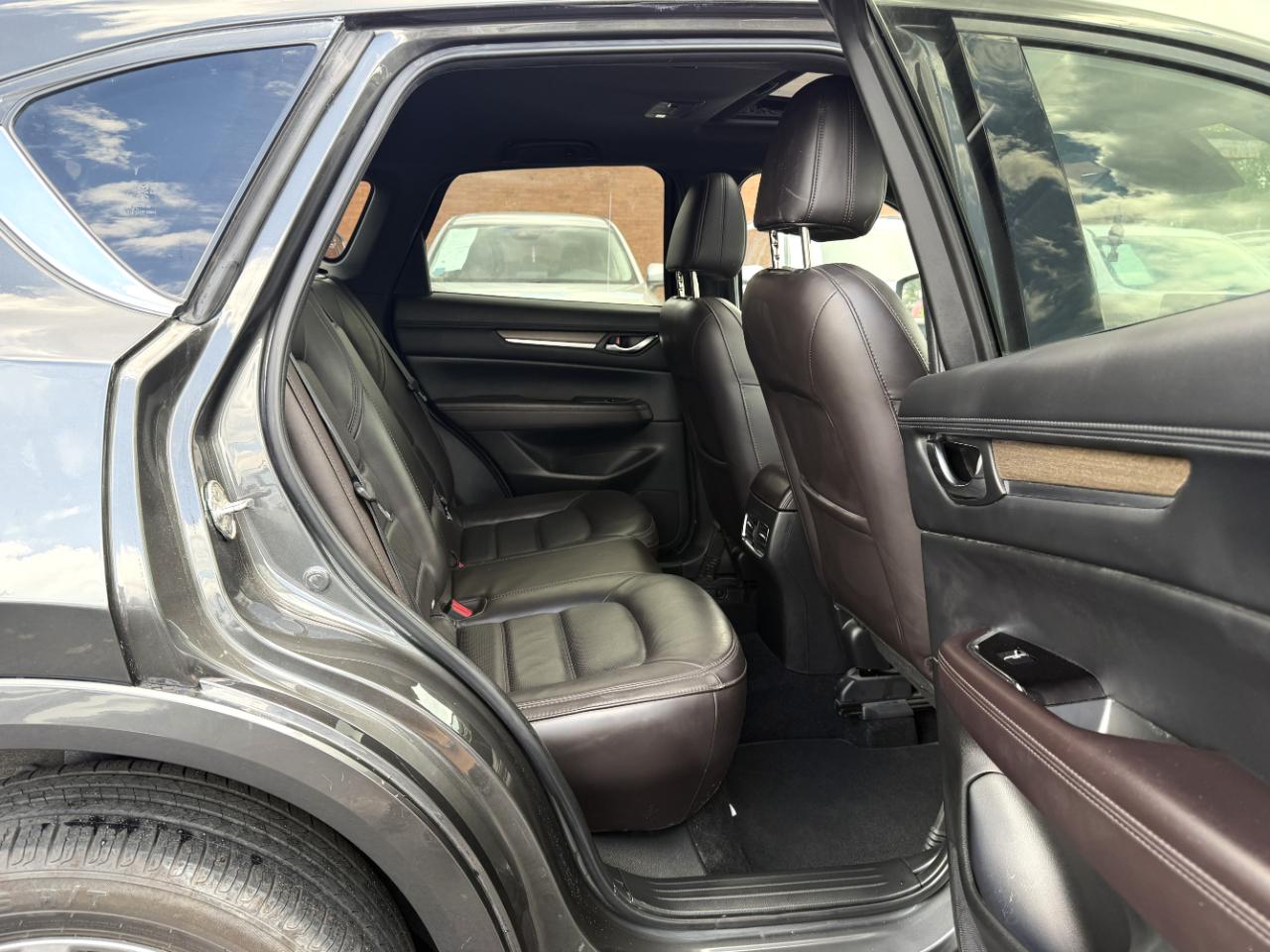 Mazda CX-5 Signature 2022