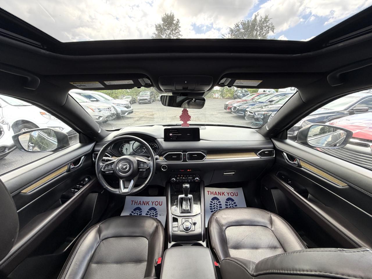 Mazda CX-5 Signature 2022