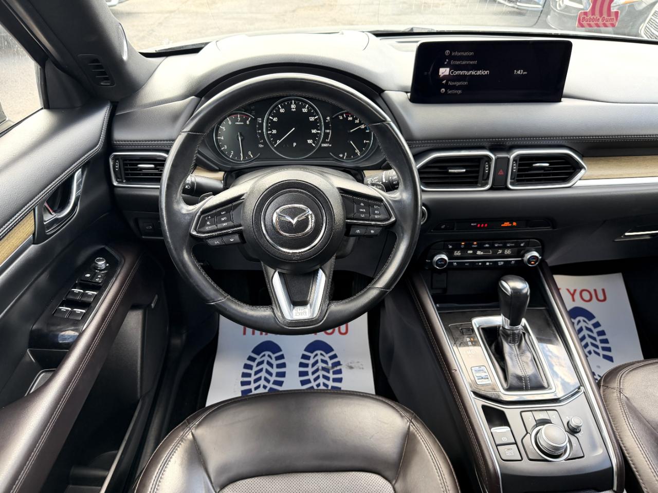 Mazda CX-5 Signature 2022