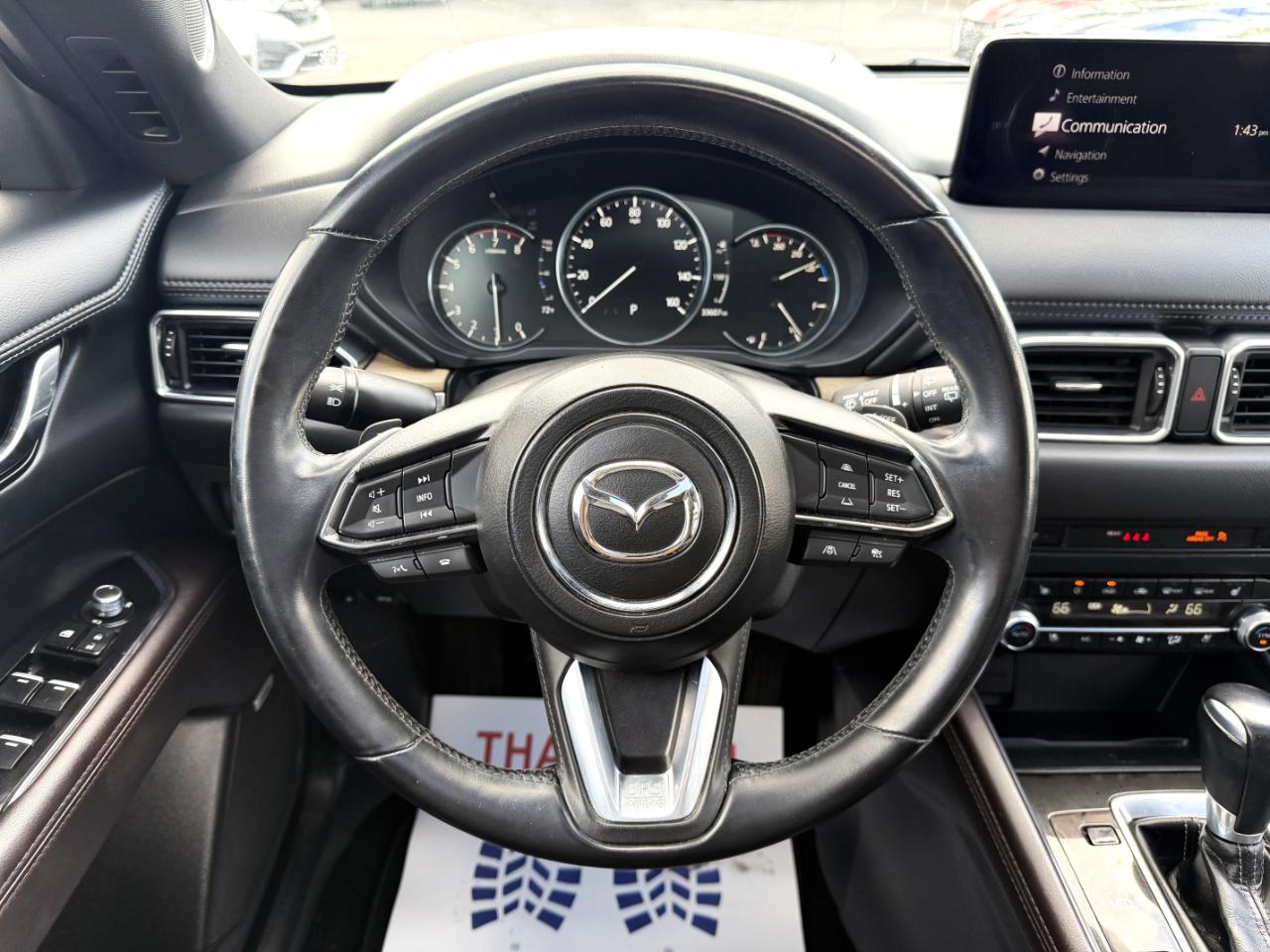 Mazda CX-5 Signature 2022